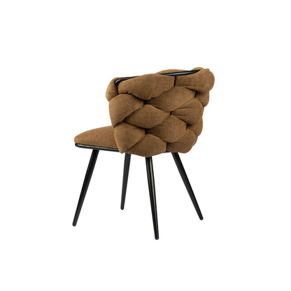 Rock stoel terra - Set van 2
