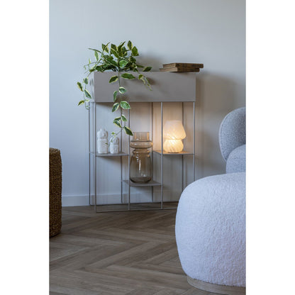 VAAS glas, gerookt bruin |woon-meubel.nl