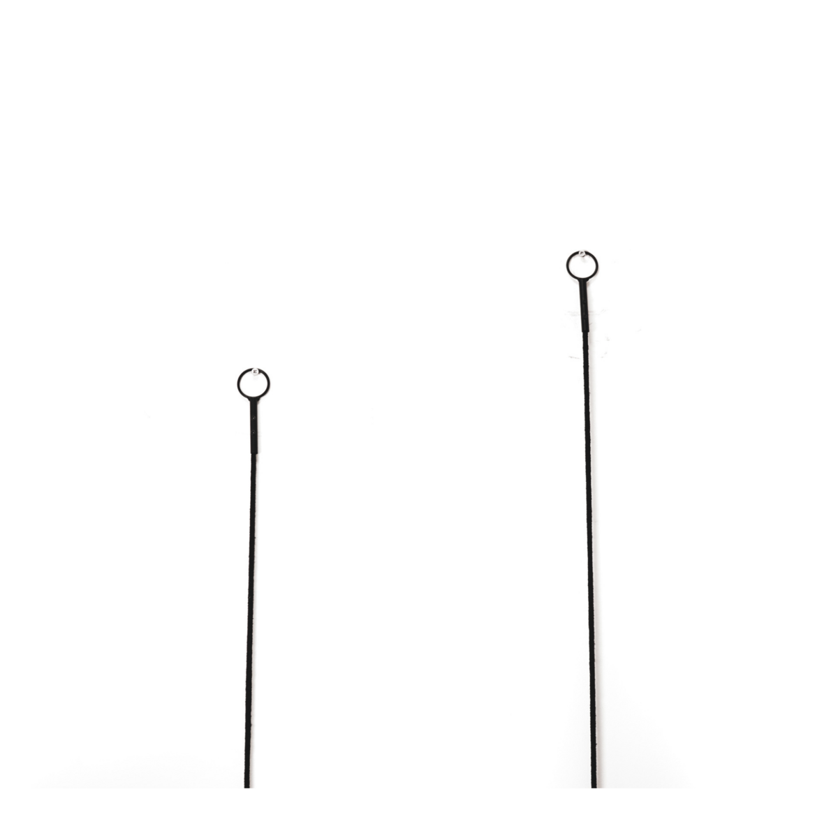 Metalen Wandspiegels - Set van 2