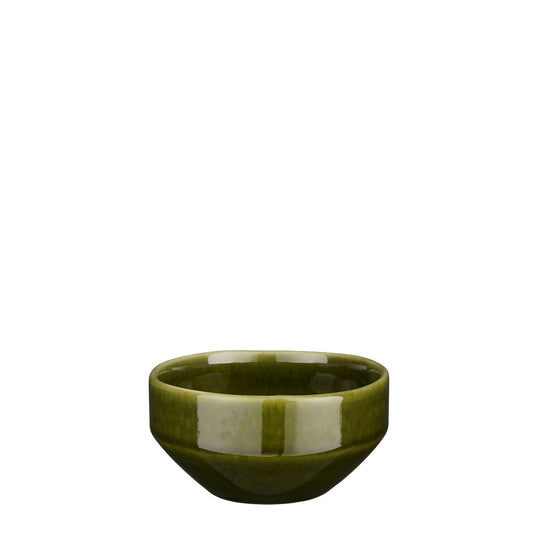 Rhea Bowl - Ø13 cm - Ceramic - Green