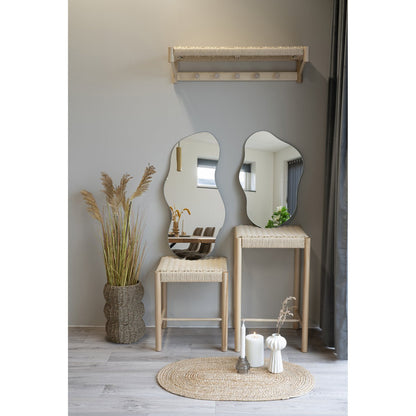 Palermo Spiegel - Glas |woon-meubel.nl