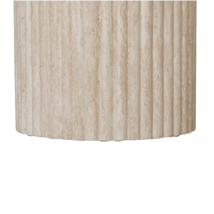Craft Coffee Table Travertin Look – Pole to Pole | woon-meubel.nl