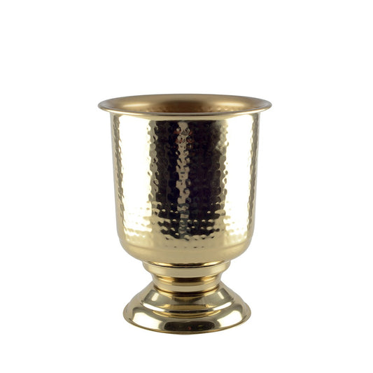 Aulica Gouden Champagne-emmer 20x25cm – Luxe Koeling
