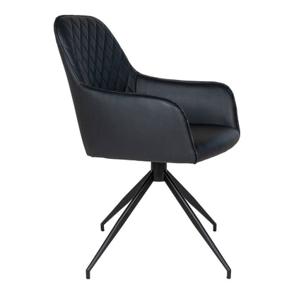 Harbo Dining chair w. swivel