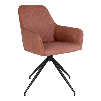 Chaise de salle à manger pivotante Harbo
