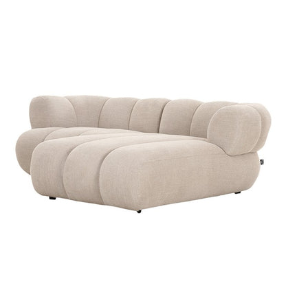 Bank New York 2.5-seater (Right Lounge) Beige