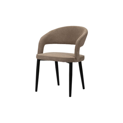 Tusk Chair Brown - Set of 2