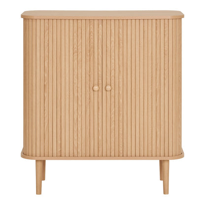 Opbergkast - Natural, MDF/Pine |woon-meubel.nl