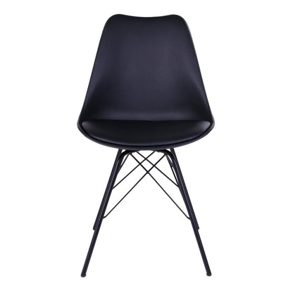 Oslo Dining Chair - Set of 2 | Scandinavian Design &amp; Comfort