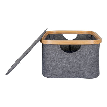 Noto Basket - Dark Grey