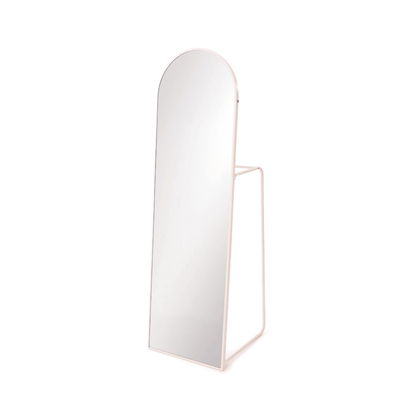 WORK IT BABY Standing Mirror with Storage Space – Housevitamin