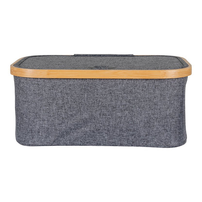 Noto Basket - Dark Grey