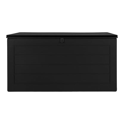 Dubrovnik Kussendoos – 490L – Kunststof – Zwart – House Nordic