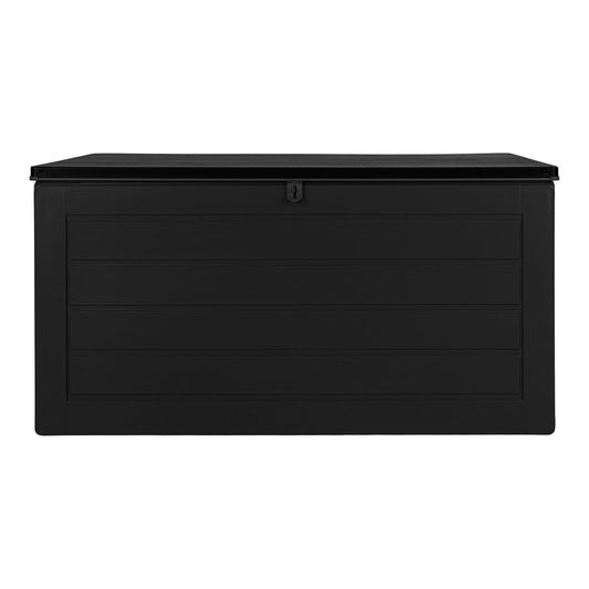 Dubrovnik Kussendoos – 490L – Kunststof – Zwart – House Nordic