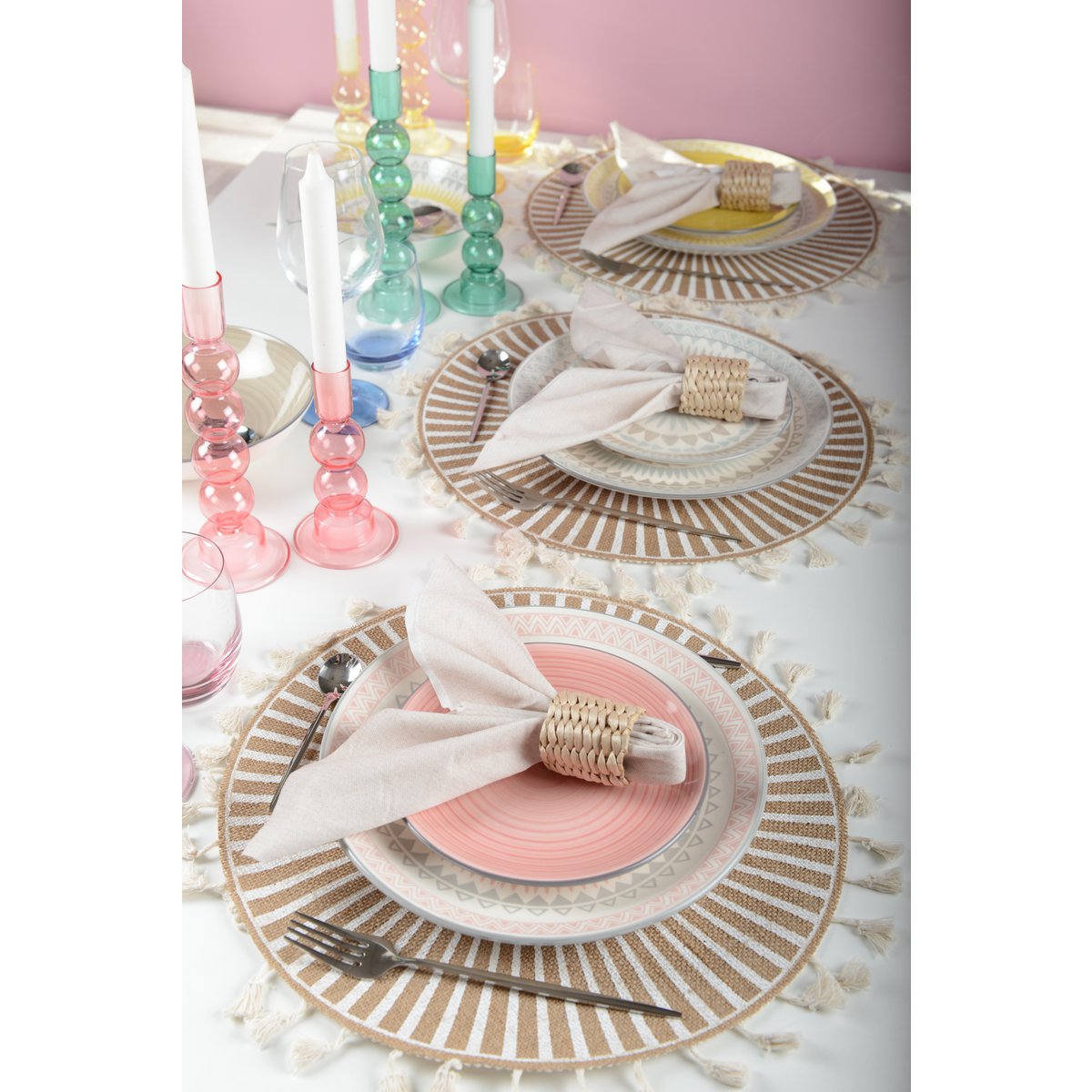AULICA Coachella Dinerbord – 28 cm