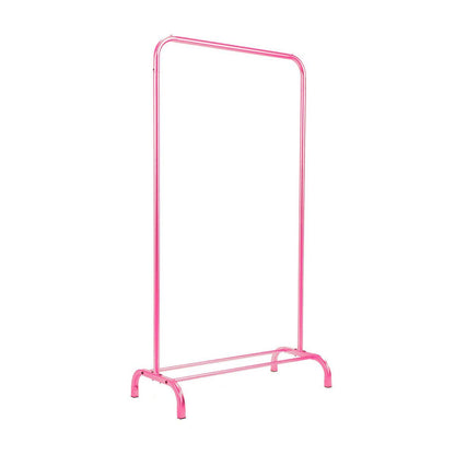 Roze Metalen Opbergrek - Kledingrekken| Housevitamin