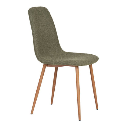 Chaise de salle à manger Stockholm - Lot de 2