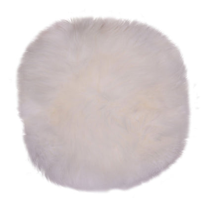 Lambskin chair