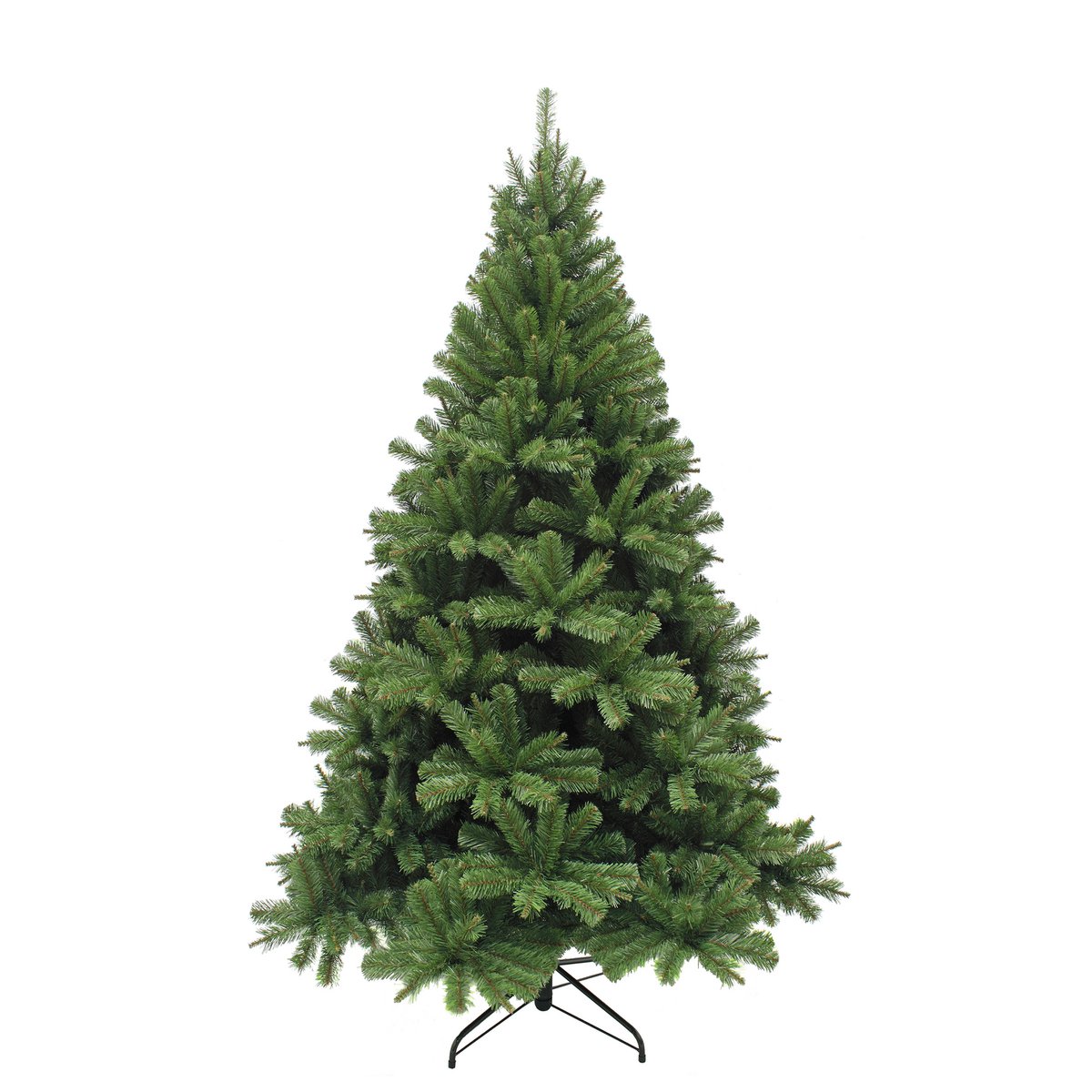 Forrester Kunstkerstboom - H230 x Ø142 cm - Groen