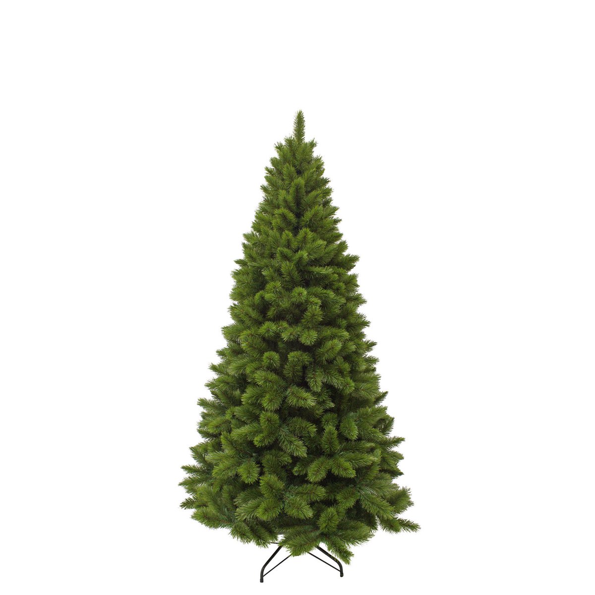 Camden Kunstkerstboom Slim - H185 x Ø94 cm - Groen