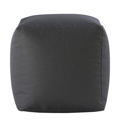 Vierkante Waterdichte Poef / Voetsteun – 45x45x45 cm | Nylon | Voor Binnen & Buiten | Voglrieder