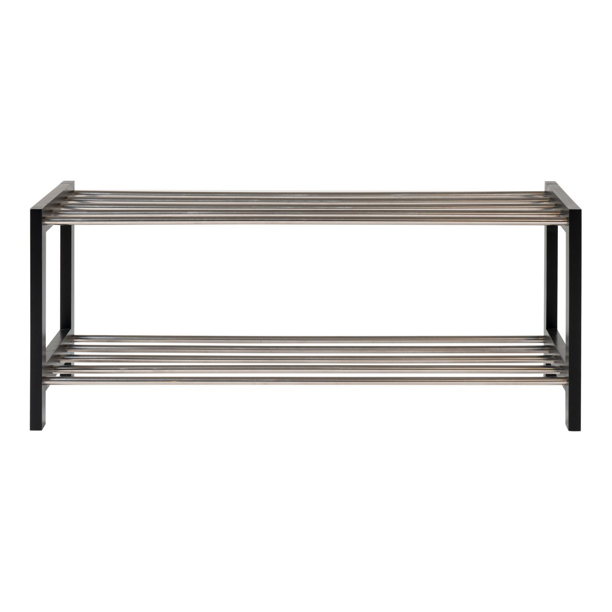 Padova Schoenenrek Zwart – Compact & Modern Design | woon-meubel.nl