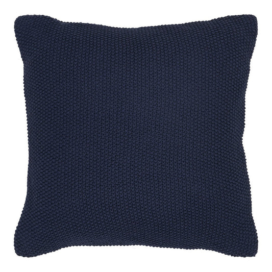 Santos-kussen  Donkerblauw