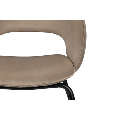 Chaise Rainbow Sand Blanc (Lot de 2)