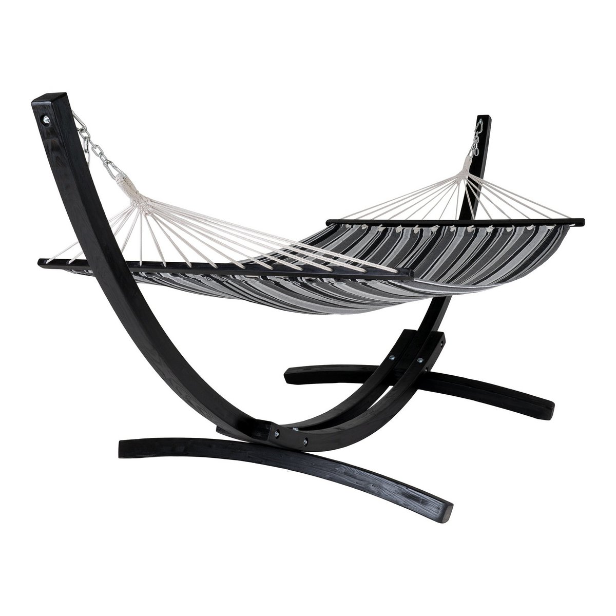 Hangmat – Luxe Buitenhangmat met Houten Frame | House Nordic | woon-meubel.nl