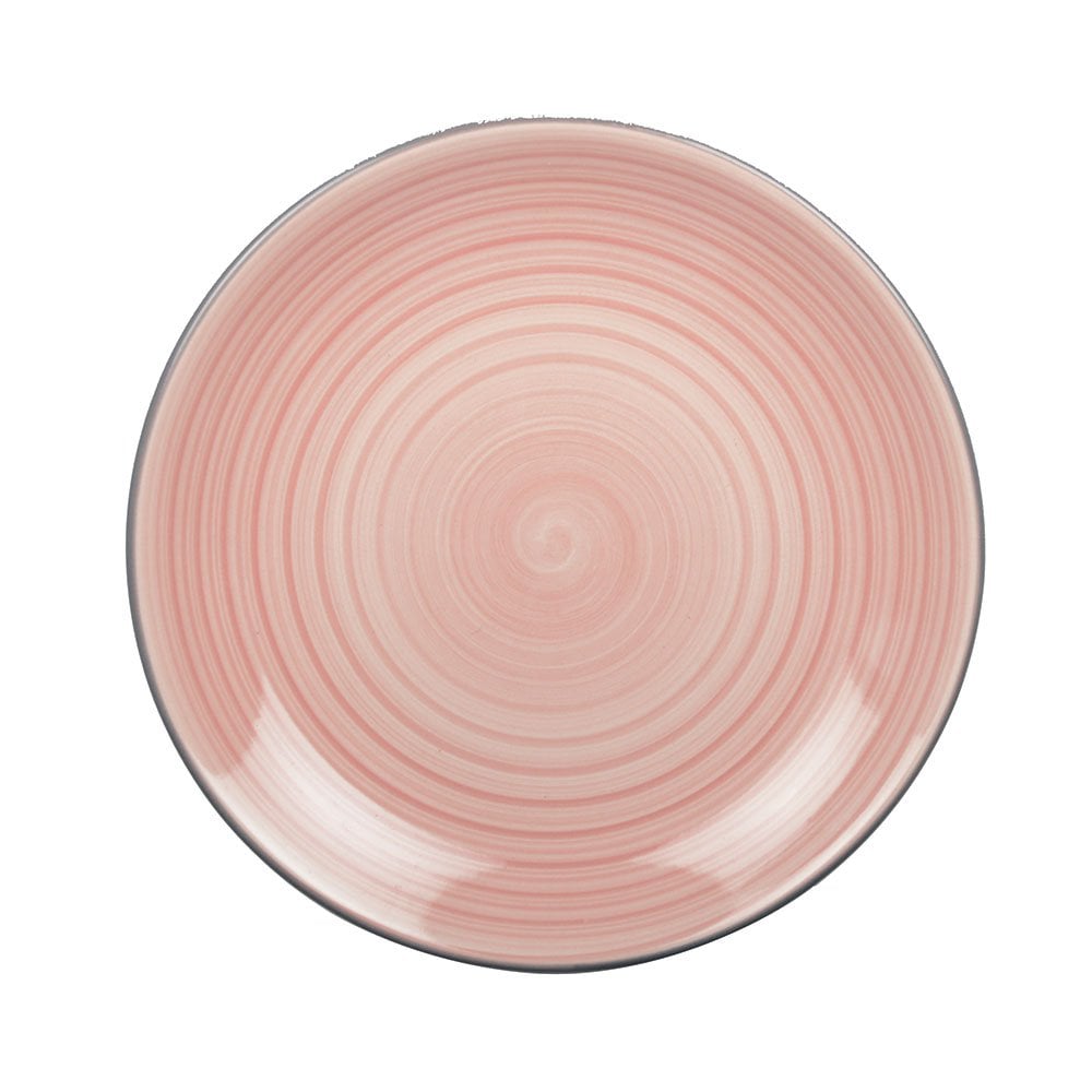 Pattleed Pink Dessert Plate - Coachella