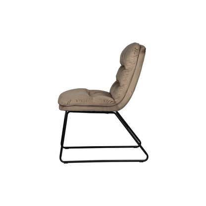 Comfortabel stoel - eetkamerstoel - Set van 2 | woon-meubel.nl