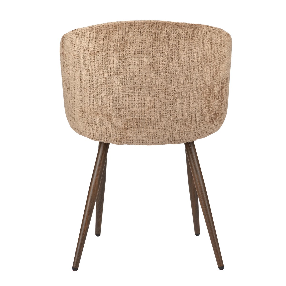 Luna -stoel Caramel - set van 2