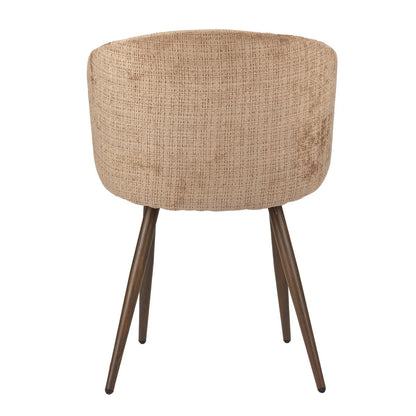 Luna Caramel Chair - Set of 2