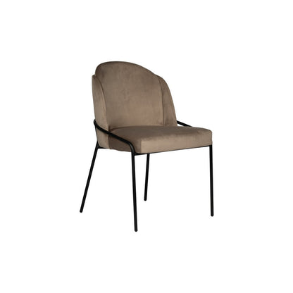Fjord chair Dove (Set of 2)