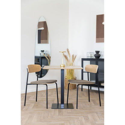 Estepona Eetkamerstoel - Set van 2 |woon-meubel.nl