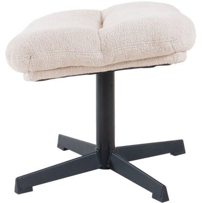 Hocker Dorus Bouclé