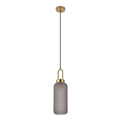Luton Pendant - Brass Look