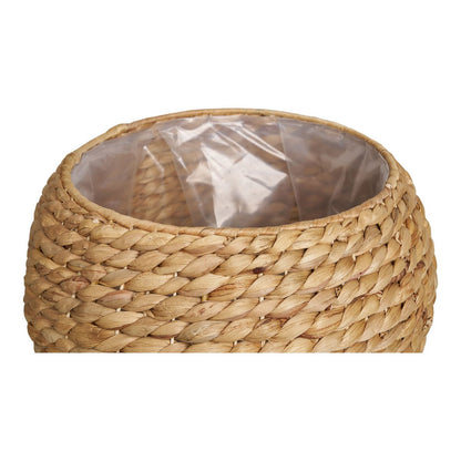 Denia Mand - Naturel, Waterhyacint, Ø34,5x34,5cm