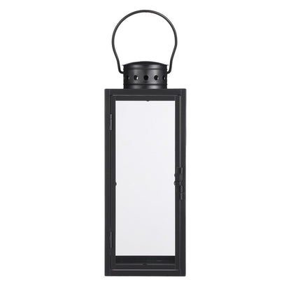 Arzilla Lantaarn - Zwart L14 x B13 x H35 cm |woon-meubel.nl