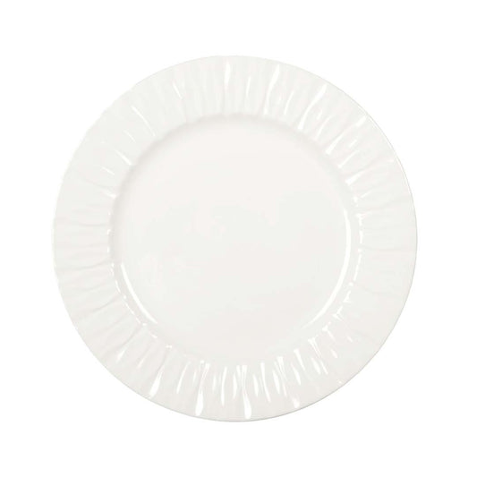 Aulica Lilia Witte Dinerbord 26,5 cm