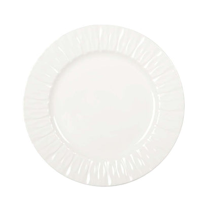 Aulica Lilia Witte Dinerbord 26,5 cm