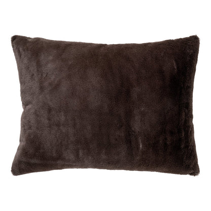 Evora Cushion - Dark Grey