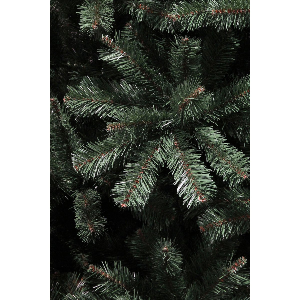 Forrester Kunstkerstboom - H155 x Ø102 cm - Groen