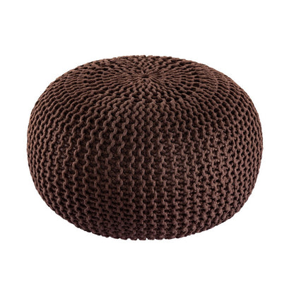 Outdoor Poef – Ø 55 cm – Waterdicht – In Diverse Kleuren |woon-meubel.nl
