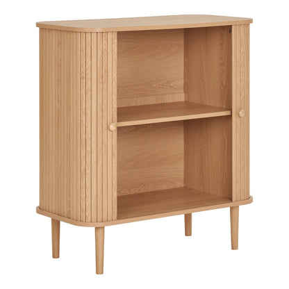 Opbergkast - Natural, MDF/Pine |woon-meubel.nl