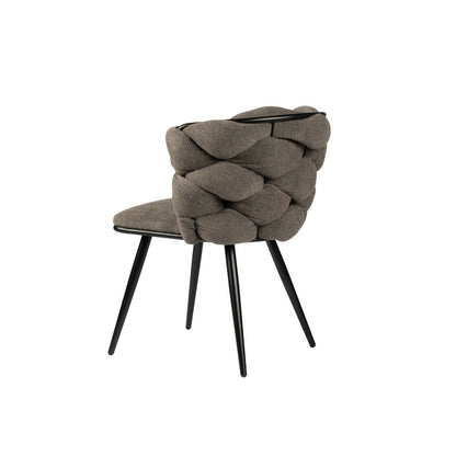 Rock Chair – Set van 2 Luxe Eetkamerstoelen | woon-meubel.nl