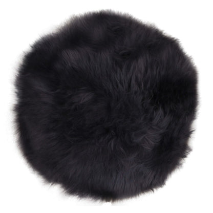 Lambskin chair