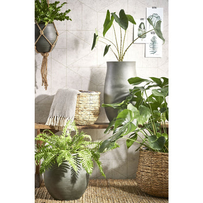 Avalon Plantenmand - Zeegras - Lichtbruin - sfeer | woon-meubel.nl