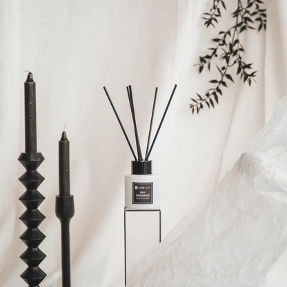 Reed diffuser - Glass/fiber - 50 ml - Daydreams