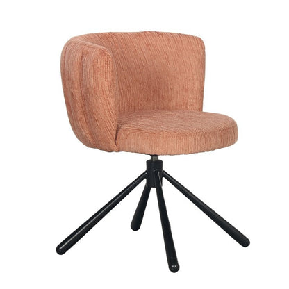 Shell Swivel Chair Musk